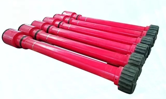API Wellhead Slickline Unit Pressure Control Equipment Parts Oilfield Lubricator
