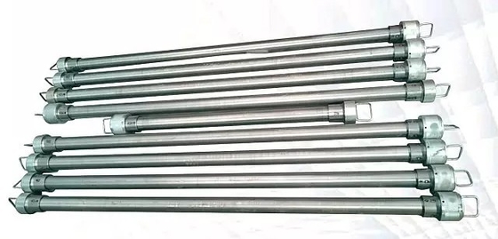 API Wellhead Slickline Unit Pressure Control Equipment Parts Oilfield Lubricator