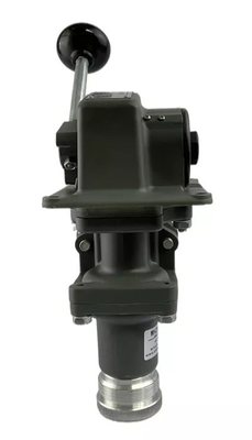 Lever Operated Valve Drilling Rig Spare Parts H-2-X Controlair Valve