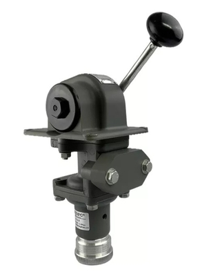 Lever Operated Valve Drilling Rig Spare Parts H-2-X Controlair Valve