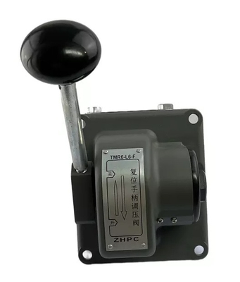 Lever Operated Valve Drilling Rig Spare Parts H-2-X Controlair Valve