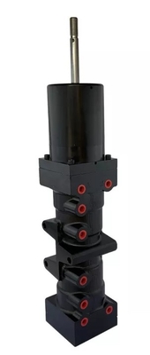 P55557-3 Drilling Rig Air Cylinder 8 Position Type Pneumatic Cylinder