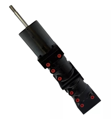 P55557-3 Drilling Rig Air Cylinder 8 Position Type Pneumatic Cylinder