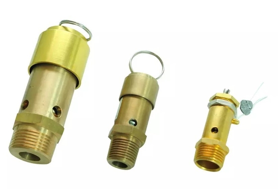 Pneumatic Safety Valve Drilling Rig Components PQ-L10-40 150Nml/Min