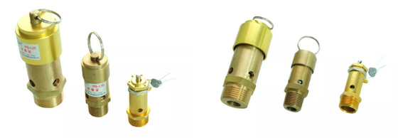 Pneumatic Safety Valve Drilling Rig Components PQ-L10-40 150Nml/Min