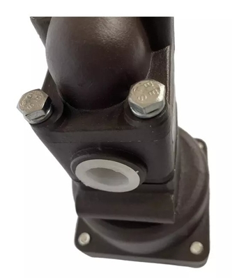 Aluminium Alloy Drilling Rig Spare Parts TJQ-L15 Pressure Regulating Valve
