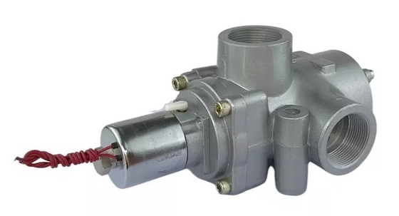 K23JD Drilling Rig Parts Electric Directional Control Valve Two Position Three Way