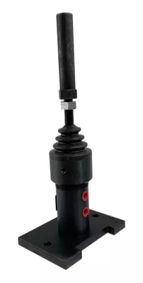 Anti Bumping Self Returning Control Valve Drilling Rig Spare Parts FP-L6 ring on valve