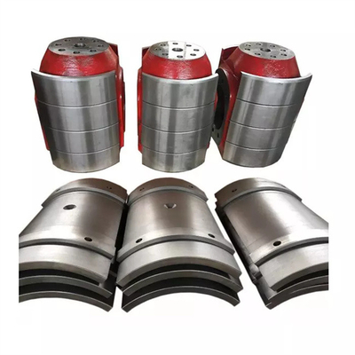 Mud Pump Spare Parts  NB Serie Triplex Crosshead Guide Plate For Drilling Rig