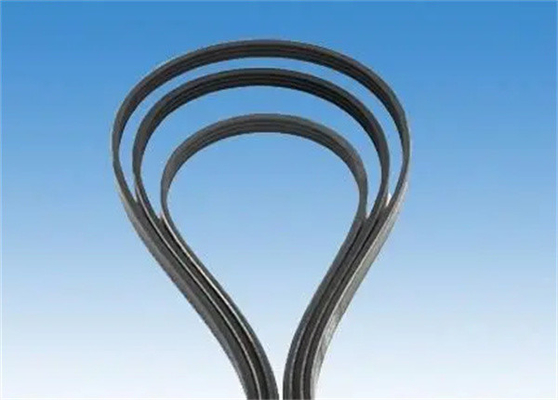 V BELTS For Drilling Mud Pump Spare Parts With Length Range 1200-12500 mm 8VF3150