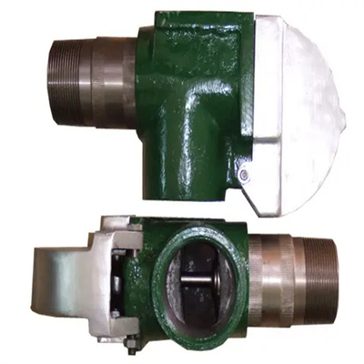 Drilling Mud Pump Spare Parts JA-3 Type Shear Pin Safety Valve API Standard