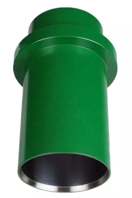 BOMCO / GD Series Oilfield Mud Pump Spare Parts Bi Metal Cylinder Liner