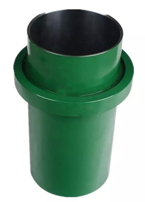 BOMCO / GD Series Oilfield Mud Pump Spare Parts Bi Metal Cylinder Liner
