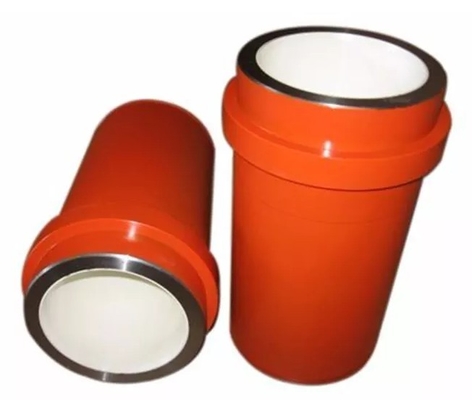 FB Series Mud Pump Spare Parts Ceramic Cylinder Liner Oil Field