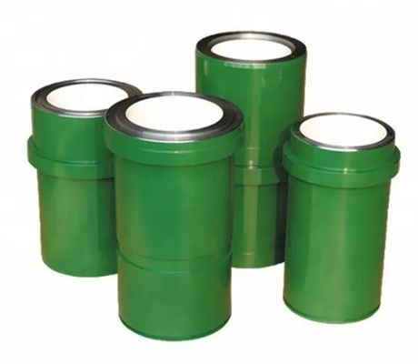 FB Series Mud Pump Spare Parts Ceramic Cylinder Liner Oil Field