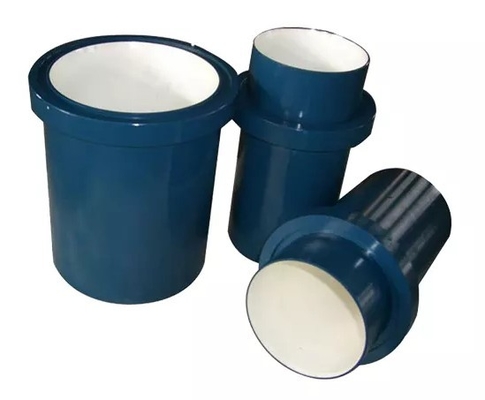 FB Series Mud Pump Spare Parts Ceramic Cylinder Liner Oil Field