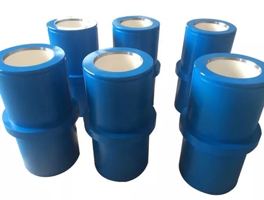 FB Series Mud Pump Spare Parts Ceramic Cylinder Liner Oil Field