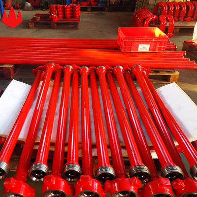 Wellhead Joint High Pressure Fig 1502 Chiksan Pup Joint Flowline Pipe