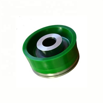 Rubber Piston Spare Parts For Mud Pump F Series / 3NB Series