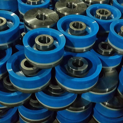 Rubber Piston Spare Parts For Mud Pump F Series / 3NB Series