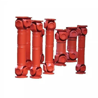 Power Transmission SWZ Type Universal / Cardan Shaft Coupling For Drilling Rig