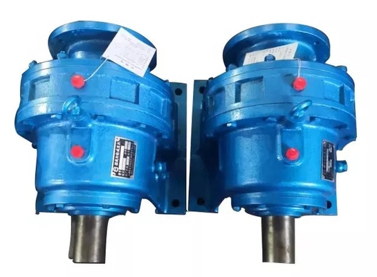 Hydraulic Drilling Rig Spare Parts Motor Cycloid Cycloidal Pinwheel Reducer