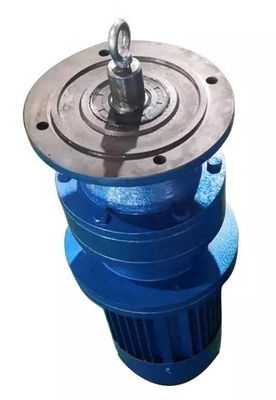 Hydraulic Drilling Rig Spare Parts Motor Cycloid Cycloidal Pinwheel Reducer