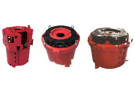 Hydraulic Wellhead Automation Power Slip Of Tubular Handling Tools WGY Type