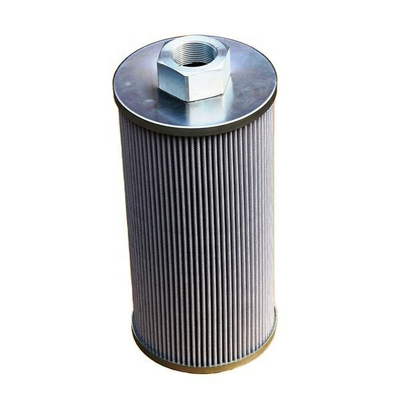 Stainless Steel Drilling Rig Parts Mesh Hydraulic Oil Suction Filter 1000 Um