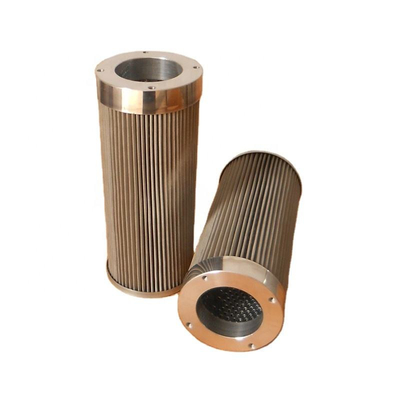 Stainless Steel Drilling Rig Parts Mesh Hydraulic Oil Suction Filter 1000 Um