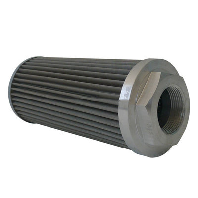 Stainless Steel Drilling Rig Parts Mesh Hydraulic Oil Suction Filter 1000 Um