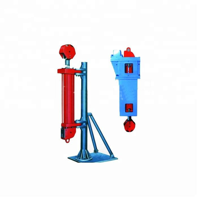 API 8C YM  Manual Tool Pulling Tools Hydraulic Cathead For Drilling Rig Spare Parts