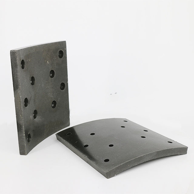 Pneumatic Clutch / Air Clutch And Brake Friction Plate For Drilling Rig  LT1120x300