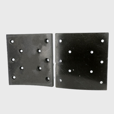 Pneumatic Clutch / Air Clutch And Brake Friction Plate For Drilling Rig  LT1120x300