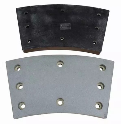 JC70B Drawwork Parts Disc Brake Pad API 7K Friction