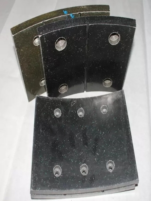 JC70B Drawwork Parts Disc Brake Pad API 7K Friction