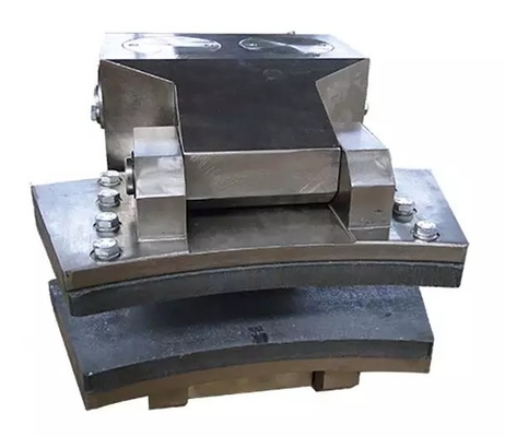 JC70B Drawwork Parts Disc Brake Pad API 7K Friction