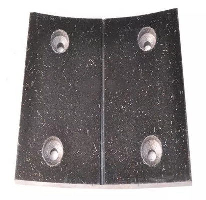 JC70B Drawwork Parts Disc Brake Pad API 7K Friction