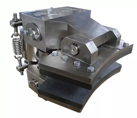 JC70B Drawwork Parts Disc Brake Pad API 7K Friction
