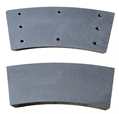 JC70B Drawwork Parts Disc Brake Pad API 7K Friction