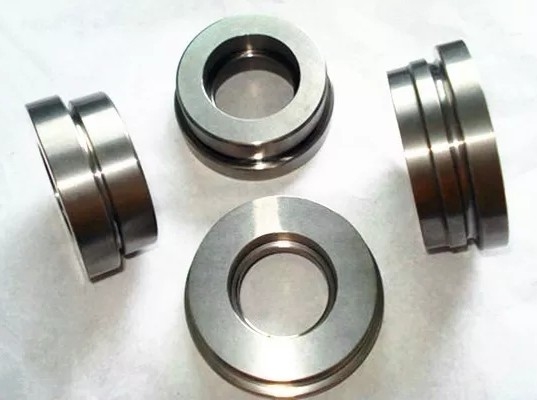 Tungsten Alloy Oilfield Wellhead Equipment Choke Beans / Choke Stem / Choke Seat