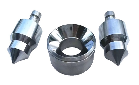 Tungsten Alloy Oilfield Wellhead Equipment Choke Beans / Choke Stem / Choke Seat
