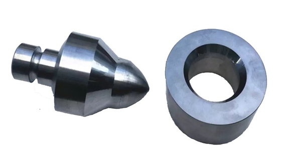 Tungsten Alloy Oilfield Wellhead Equipment Choke Beans / Choke Stem / Choke Seat