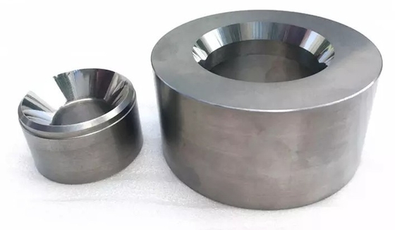 Tungsten Alloy Oilfield Wellhead Equipment Choke Beans / Choke Stem / Choke Seat
