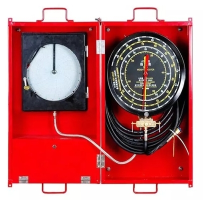 Drilling Rig Spare Parts Drilling Instruments JZ900 Digital Weight Indicator
