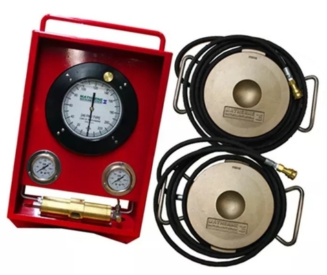 Drilling Rig Spare Parts Drilling Instruments JZ900 Digital Weight Indicator