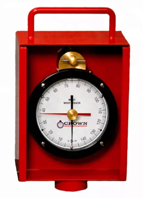 Drilling Rig Spare Parts Drilling Instruments JZ900 Digital Weight Indicator