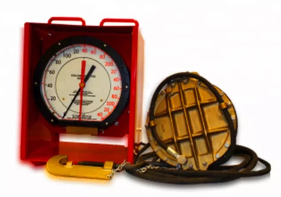 Drilling Rig Spare Parts Drilling Instruments JZ900 Digital Weight Indicator