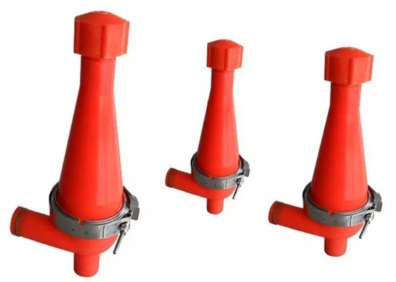 Mud Separator Solids Control Equipment Slurry Desander FX Series Hydrocyclone