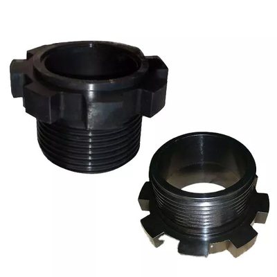 Hydraulic Cylinder Assembly Liner Cover / Cylinder Liner Gland For Mud Pump